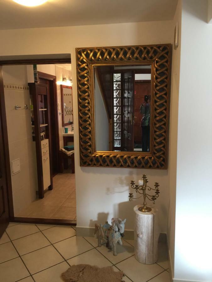 Apartamenty I Pokoje U Staszelow Poronin Exterior photo